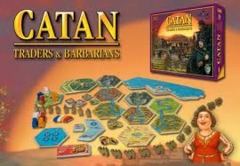 Catan: Traders & Barbarians